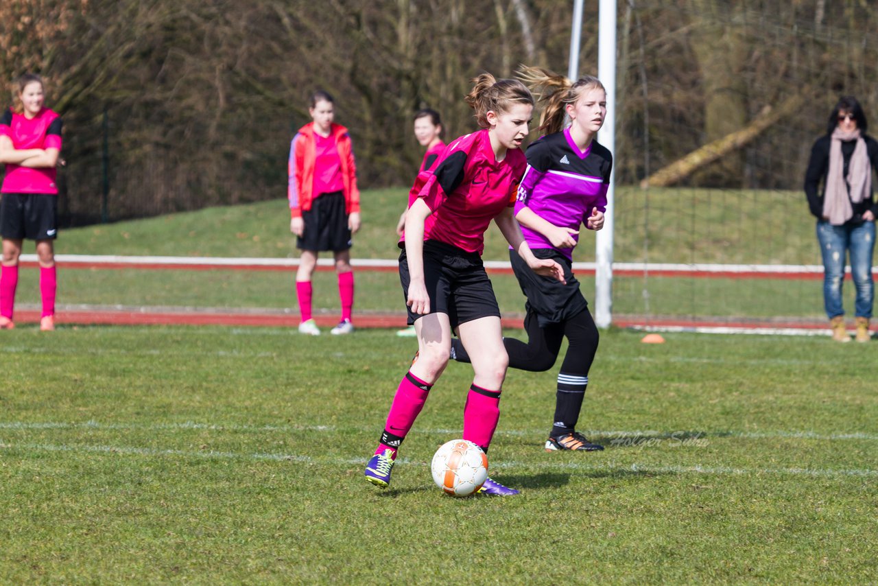 Bild 207 - B-Juniorinnen SV Wahlstedt - SG Wentorf-S./Schnberg